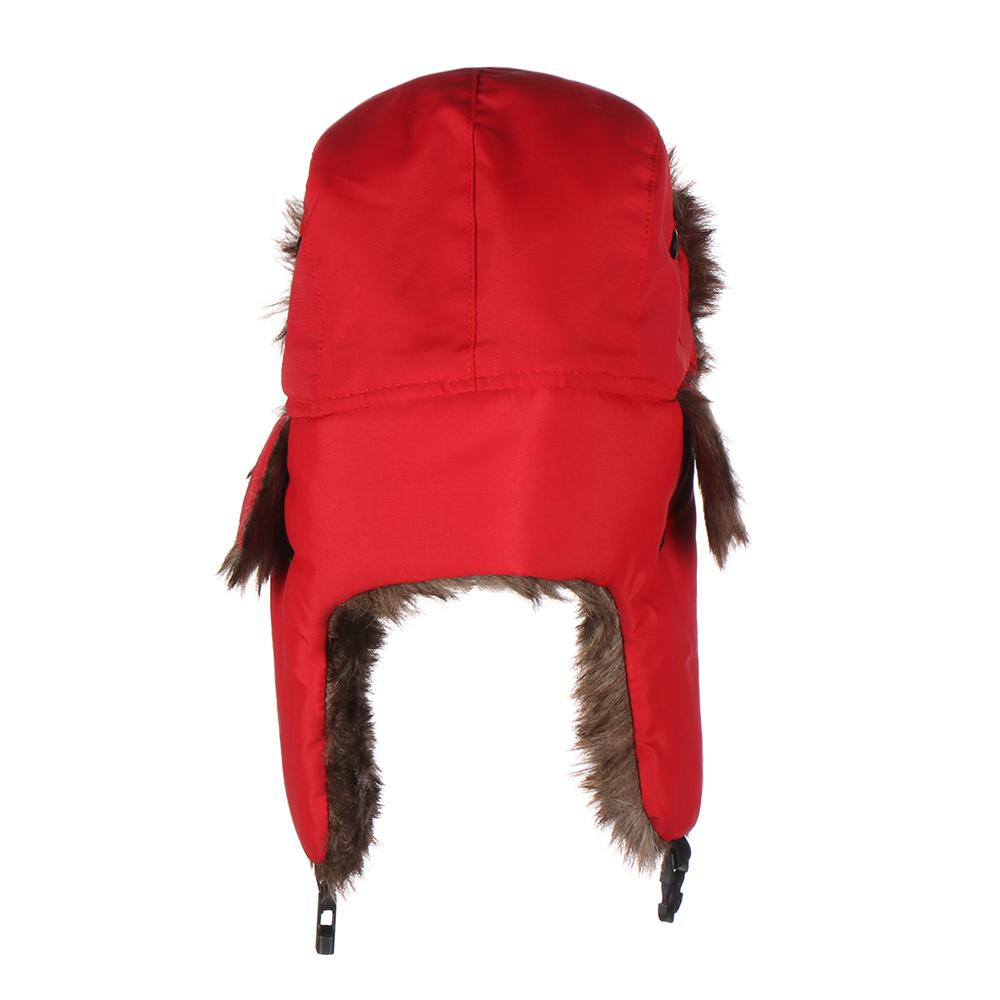 High Quality Earflap Trapper W - Trapper Hat Ear Flap recension och pris