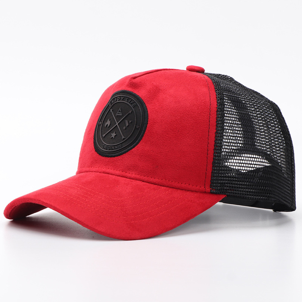Casual Camo Patchwork Mesh Cap - Trucker Cap Mesh recension och pris