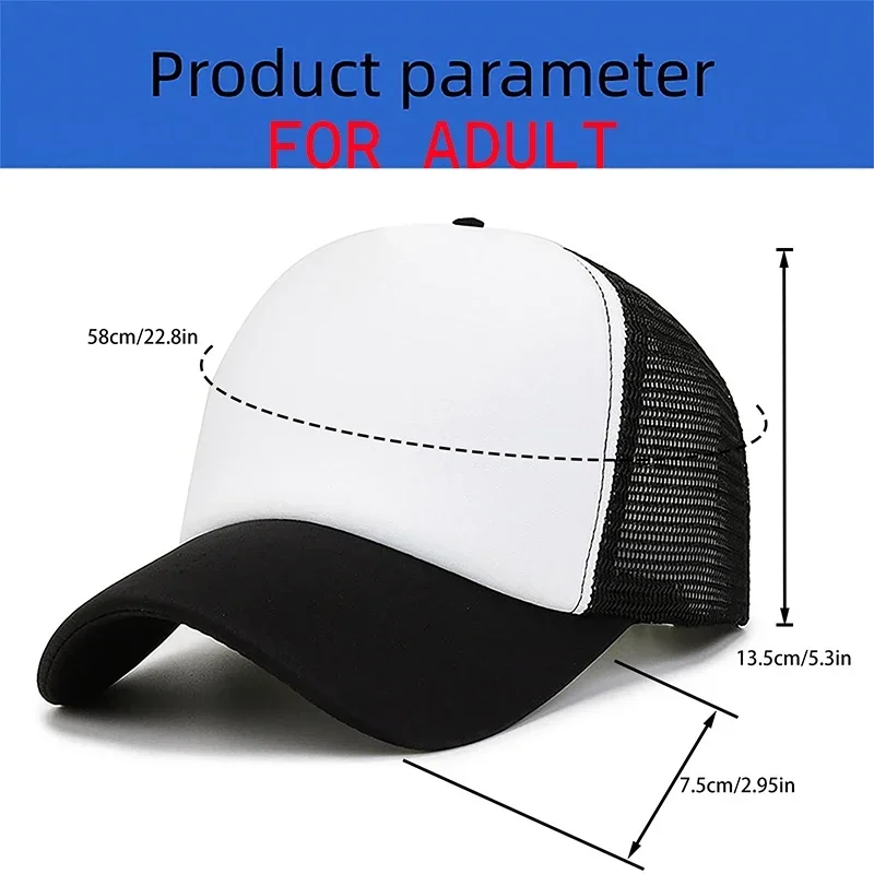 Totoro Baseball Cap Women Cute - Trucker Cap Mesh recension och pris