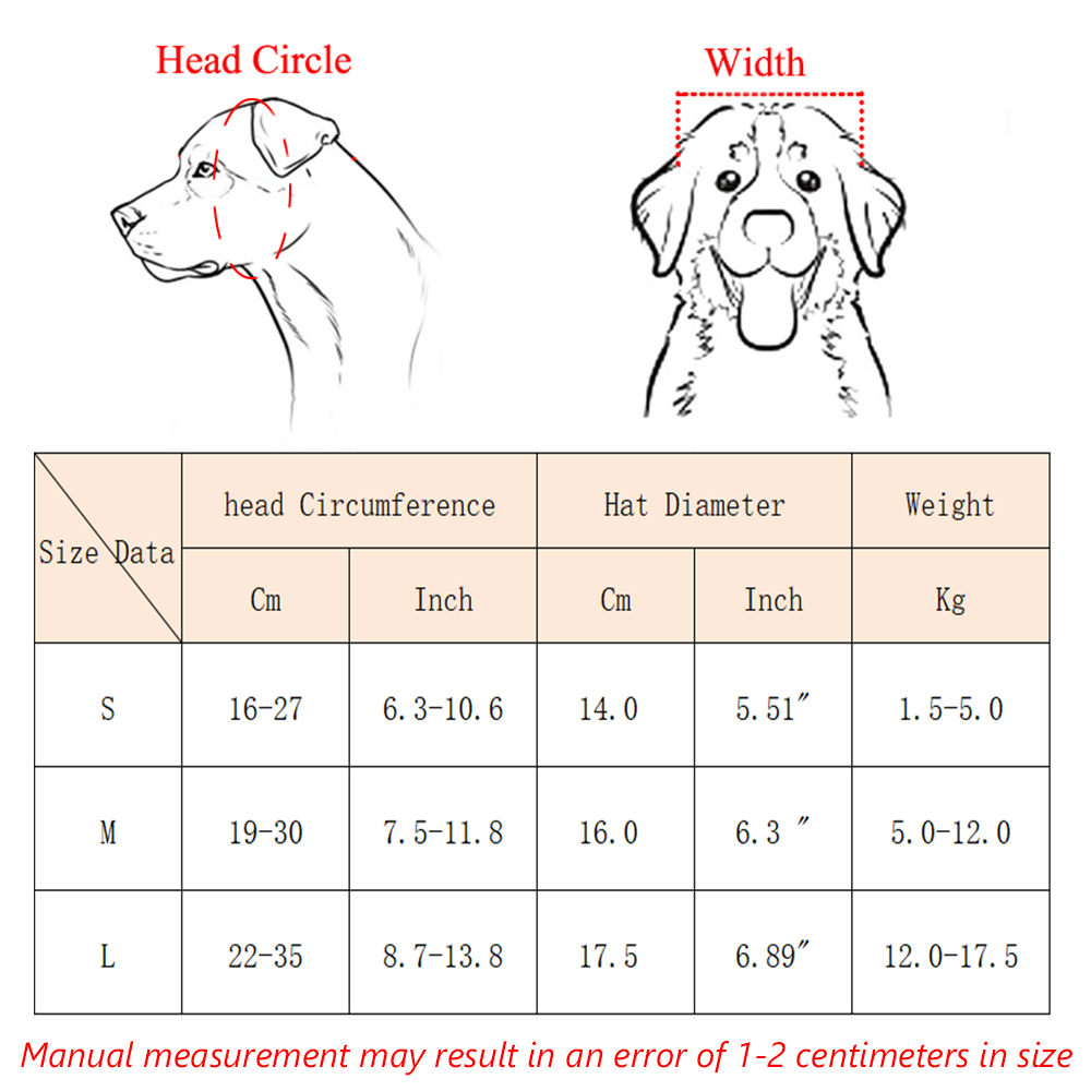 Washed Denim Pet Dog Sun Hat A - Running Cap Lightweight recension och pris