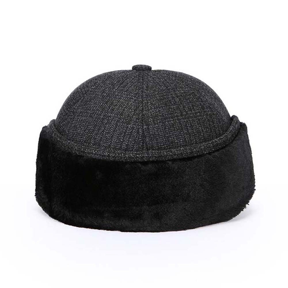 Warm Dad Hat Warm Winter Trapp - Trapper Hat Ear Flap recension och pris